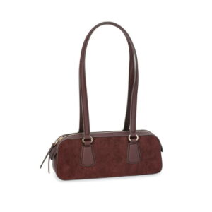 East-West Small Shoulder Bag