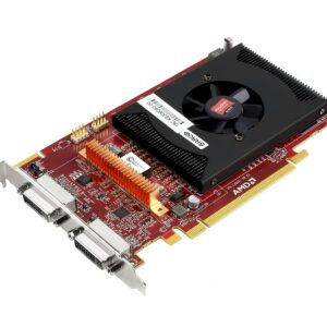 Barco MXRT-5550 2GB Dual DVI PCIe Graphic Card (K9306040)