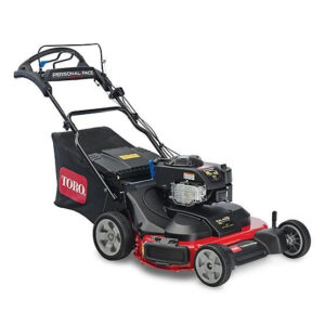 Toro TimeMaster 30 inch 223cc Personal Pace Mower, Electric Start