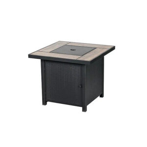 HeatMaxx 30 in. Propane Gas Fire Table
