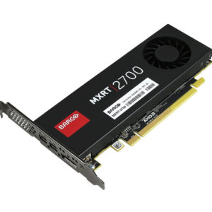 Barco MXRT-2700 2GB Small Form Factor Graphics Card (K9306045)