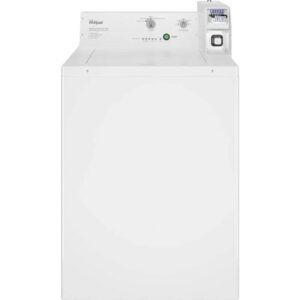 Whirlpool – 3.3 Cu. Ft. High Efficiency Top Load Washer with Deep-Water Wash System – White