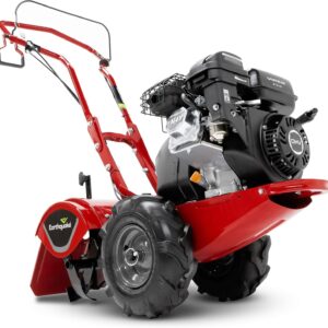 Earthquake® 33970 Victory™ Rear Tine Tiller, Powerful 212cc 4-Cycle Viper™ Engine