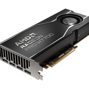 AMD Radeon Pro W7700 16GB Graphics Card (W7700)