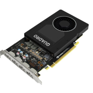 NVIDIA Quadro P2000 5GB Graphics Card