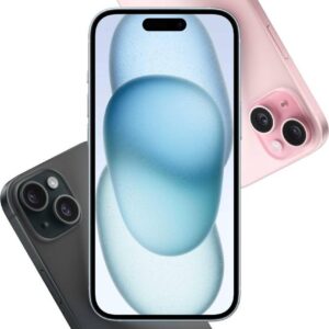 Apple iPhone 15 Plus, 128GB