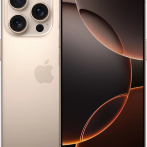 Apple iPhone 16 Pro, 128GB. Apple Intelligence.