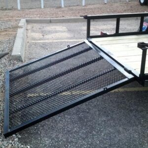 5 X 10 Carry-On Utility Trailer