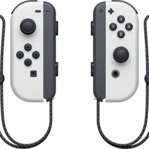 Nintendo Switch OLED Model – White