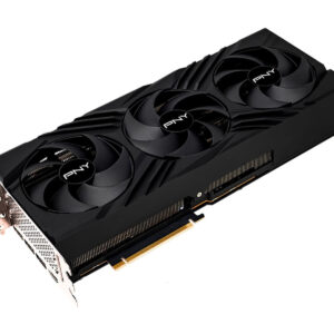 PNY NVIDIA GeForce RTX 4090 24GB VERTO Triple Fan Edition Graphics Card (VCG409024TFXPB1)