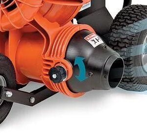 Billy Goat F1302SPH Force 393cc (Honda) Self-Propelled Walk Behind Leaf Blower